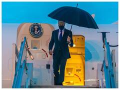 अमेरिकी विदेश मंत्री भारत पहुंचे, भारतीय नेताओं से कई मुद्दों पर होगी बात