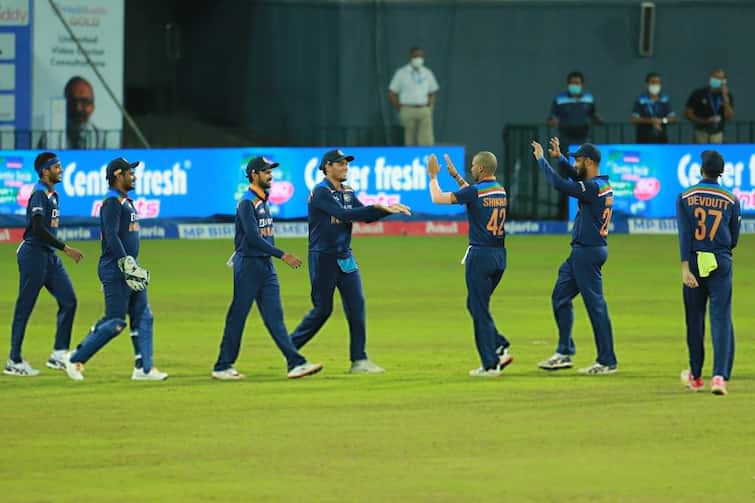 India vs Sri Lanka 2nd T20I:Sri Lanka won the match against India by 4 wickets in second T20 R Premadasa Stadium Ind vs SL 2nd T20I: রুদ্ধশ্বাস ম্যাচে লড়াই করেও শ্রীলঙ্কার কাছে শেষ ওভারে হার ভারতের