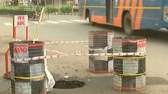 Ahmedabad: ચોમાસા દરમિયાન શહેર બન્યું ભુવાનગર, વર્ષ દરમિયાન કેટલા પડે છે ભુવા?