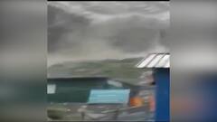 Cloudburst in Amarnath: কিস্তওয়ারের পর অমরনাথেও মেঘ ভাঙা বৃষ্টি, ক্ষতিগ্রস্ত বিএসএফ, সিআরপিএফ, জম্মু পুলিশের ক্যাম্প