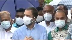 Rahul Gandhi attacks Government: মূল্যবৃদ্ধি, পেগাসাস ও কৃষি আইন প্রত্যাহারের দাবিতে সমঝোতা নয়, বার্তা রাহুলের