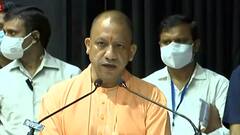 CM Yogi : कोरोना काल में आंगनबाड़ी केंद्रों ने अच्छा काम किया, सुनें संबोधन की बड़ी बातें