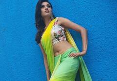 Actor Oviya Pics : 'காவியமா நெஞ்சின் ஓவியமா' - ஓவியா க்ளிக்ஸ்