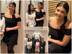 Bachchan's: बच्चन परिवार में फिर गूंजने वाली हैं किलकारियां? अभिषेक बच्चन के साथ ऐश्वर्या राय की ऐसी बेबी बंप वाली तस्वीरें आई सामने!