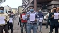 અમદાવાદ: સેનેટરી ઈન્સ્પેકટરની ભરતી મામલે નિષ્કાળજી, ભરતી પ્રક્રિયા પૂર્ણ ન કરાતા ઉમેદવારોમાં રોષ