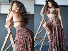 Katrina Kaif की बहन Isabelle kaif ने कराया Boho Chic Bikini में फोटोशूट, देखें फोटोज