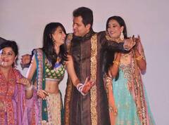 Shweta Tiwari Wedding Album: Shweta Tiwari की दूसरी शादी में झूमकर नाची थी बेटी Palak, दूसरे पिता के साथ खूब लगाए थे ठुमके