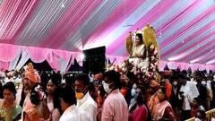 Solapur : आमदार पुत्रांच्या लग्नात कोरोना निर्बंध धाब्यावर, कोरोनाचे निर्बंध आमदारांना लागू नाहीत?