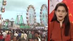 સમાચાર શતક: સૌરાષ્ટ્રમાં સતત બીજા વર્ષે નહીં યોજાય લોક મેળો, પ્રશાસનનો નિર્ણય, જુઓ મહત્વના સમાચાર