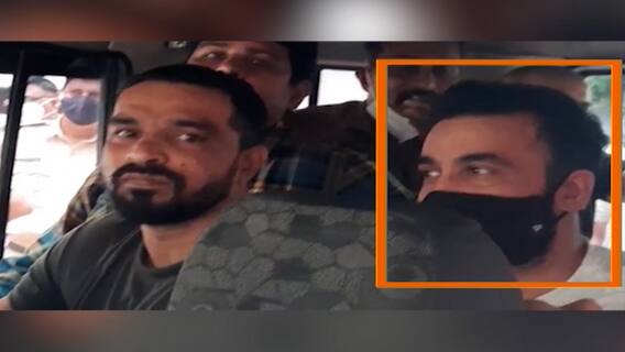 Raj Kundra pornography case : राज कुंद्राचा जमीन अर्ज न्यायालयाने फेटाळला