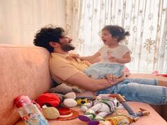 Dulquer Salmaan Photos: | அன்பை பகிரும் சார்லி.. துல்கர் சல்மானின் இன்ஸ்டா கலெக்‌ஷன்ஸ்!