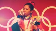 Wear Olympic earring all the time to keep me motivated: Mirabai Chanu | Matrabhumi(28.07.2021)