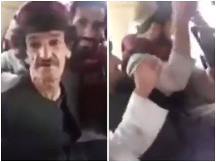 WATCH Afghan Comedian Slapped Tortured At Gun Point By Tailban. Check Moments Before His Execution Taliban Denies Killing Afghan Comedian Khasha Zwan. Check Viral Video Of Moments Before His Execution