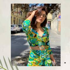 Raashi Khanna Latest Photos : ఏం సందేహం లేదు.. ఆ అందమంతా రాశిదే!