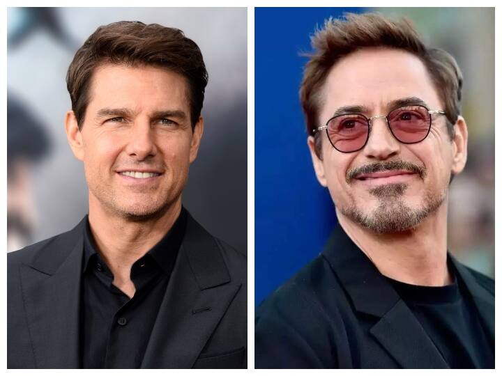 When Tom Cruise almost became Iron Man instead of Robert Downey Jr here why he refused क्या आप जानते हैं Robert Downey Jr की जगह Tom Cruise बनने वाले थे Iron Man