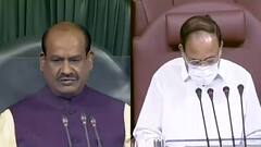 विपक्ष की बैठक में अचानक पहुंचे 2 केंद्रीय मंत्री, संसद में जारी गतिरोध को दूर करने की कोशिश