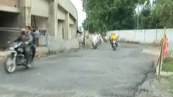 વડોદરા:છાણી વિસ્તારમાં તૂટેલા રસ્તાઓનો મામલો, મેયર કેયૂર રોકડિયાના રસ્તા રીપેર કરવા આદેશ