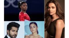 Simone Biles: মানসিক স্বাস্থ্যকে প্রাধান্য, বাইলসের সিদ্ধান্তকে সমর্থন দীপিকা, আলিয়া, বরুণের