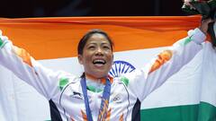Breaking News : भारत की उम्मीदों को लगा बड़ा झटका, Boxing में हारीं Mary Kom