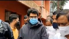 Aditya Thackeray at Chiplun :पर्यावरणमंत्री असून तुम्ही काय केल?चिपळूणकरांचा आदित्य ठाकरे यांना सवाल