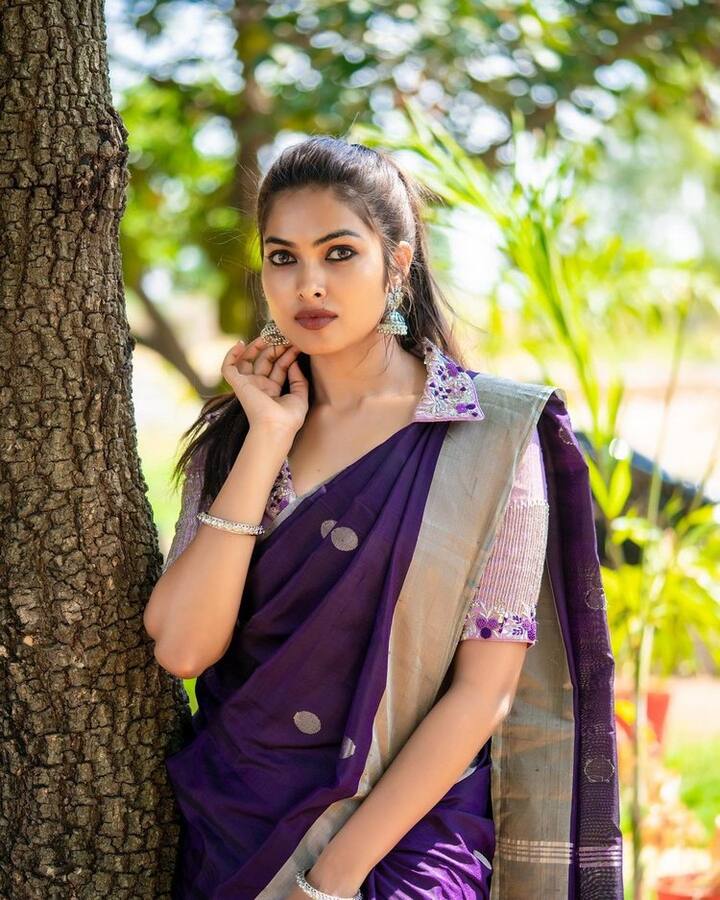 (Photo Courtesy : Instagram) గేమ్ లో పెద్దగా తన మార్క్ ను క్రియేట్ చేయలేకపోయినా.. తన అందంతో మంచి క్రేజ్ దక్కించుకుంది.
