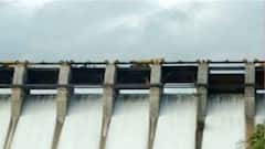 Nashik Gangapur Dam : नाशिकची तहान भागवणारं गंगापूर धरण 78 टक्के भरलं