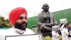 BJP सासंद हरनाथ सिंह यादव का राहुल गांधी पर आपत्तिजनत बयान, कांग्रेस सांसद गुरजीत औजला ने दिया जवाब