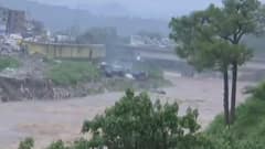 Heavy rainfall in J&K; IMD issues alert for next 48 hours