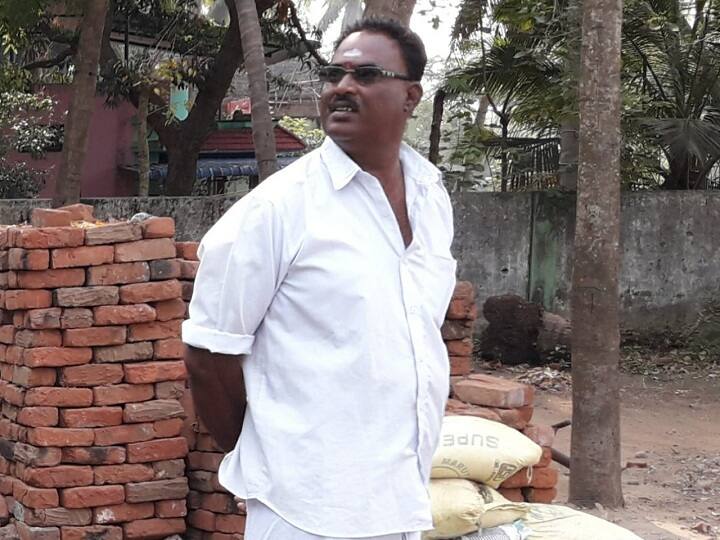 aiadmk leader commits suicide by drinking poison due to debt problem கடன் பிரச்சினை: அதிமுக ஊராட்சித் தலைவர் தற்கொலை!