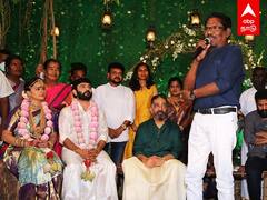 சிநேகன் திருமணத்தை நடத்த தகுதியானவர் கமல் - பாரதிராஜா