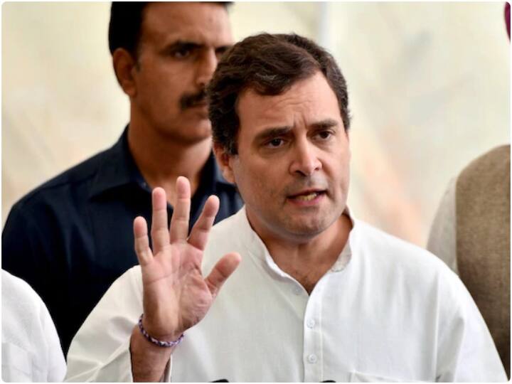 On the Rafale deal, Rahul again targeted the Centre with this statement of Mahatma Gandhi and said- Corruption has grown a lot