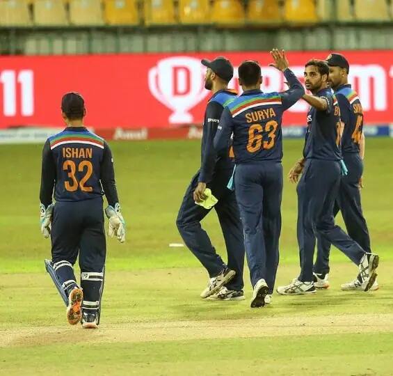 IND VS SL, 3rd T20I: Arshdeep Singh and R Sai Kishore may debut in todays third final T20 against Sri lanka IND VS SL: આજની નિર્ણાયક મેચમાં આ બે ખેલાડીઓ કરી શકે છે ડેબ્યૂ, સાકરિયા-સૈની થશે બહાર, જાણો વિગતે
