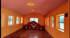 Birbhum মৃৎশিল্পী উদয় দাসের 'বাস-বাড়ি' এখন বীরভূমের অন্যতম আকর্ষণ