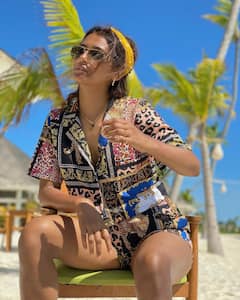 मालदीव में छुट्टियां मना रही हैं डांसर शक्ति मोहन, बहन मुक्ति मोहन और कीर्ति मोहन के साथ जमकर कर रही हैं मस्ती