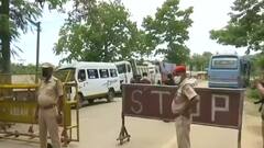 Assam vs Mizoram: CRPF deployed at the borders