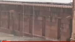 અરવલ્લી:શામળાજી અને ભિલોડામાં વહેલી સવારથી જ વરસાદ, ખેડૂતોમાં ખુશીની લહેર