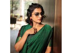 Actress RAMYA NAMBESSAN pics | விழிகளிலே விழிகளிலே புது புது மயக்கம் யார் தந்தார் - ரம்யா நம்பீசன்