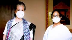 What Did Sonia Gandhi, Mamata Banerjee Talk During Their Meet In Delhi?