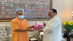 UP Elections 2022: What is BJP's agenda for the meeting today? | LIVE report