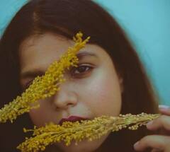 Birthday Girl Pooja Devariya Clicks: இந்திர மண்டலம் தேடும் அழகே வா ! - பூஜா தேவாரியா க்ளிக்ஸ்