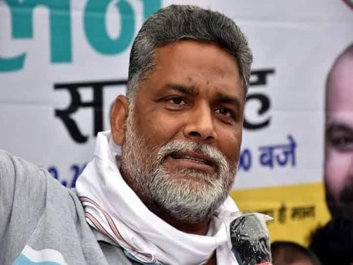 Pappu Yadav attacked the Nitish government on the issue of illegal sand mining, said - everyone is looting together ANN अवैध बालू खनन के मुद्दे पर पप्पू यादव ने नीतीश सरकार पर बोला हमला, कहा- मिलकर लूट रहे हैं सब