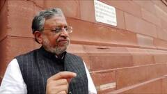 महुआ मित्रा के कथित बयान पर Sushil Modi बोले-'ममता बनर्जी माफी मांगें', Anil Jain ने भी साधा निशाना