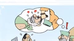 'Tikait की हैसियत नहीं है कि लखनऊ में आकर कुछ बोल जाएं' | Baat To Chubegi | ABP Ganga Hindi