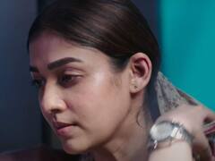 Actress Nayantharapics | நெற்றிக்கண்  நயன்தாரா  ஸ்பெஷல் ஆல்பம்!