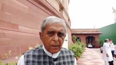 शफीकुर्रहमान बर्क के बयान पर हरनाथ सिंह यादव बोले-'यह गुलामी करने वाले लोगों की मानसिकता है'