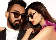 केएल राहुल आणि अथिया शेट्टी इंग्लंडमध्ये स्पॉट, इशांत शर्माच्या पत्नीकडून फोटो शेअर