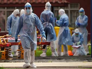 Tamilnadu Corona Update: தமிழ்நாட்டில் 1,957 பேருக்கு கொரோனா தொற்று உறுதி; 28 பேர் உயிரிழப்பு!