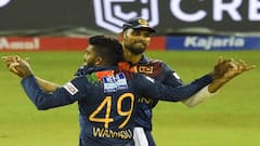 Ind vs SL 3rd T20I: কলম্বোয় ব্যাটিং ধস, কোণঠাসা ভারত, শ্রীলঙ্কার সামনে মাত্র ৮২ রানের লক্ষ্য়