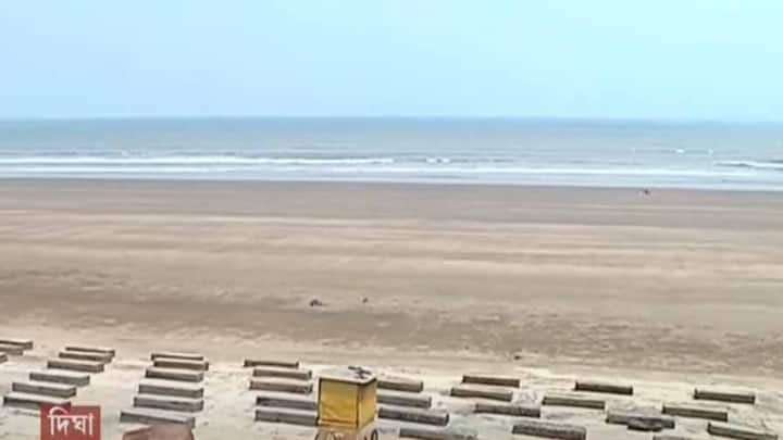 করোনার জেরে এতদিন ধরে প্রায় ফাঁকা রয়েছে দীঘা। কারণ কোভিড আতঙ্কে কেউ আর দীঘায় যেতে সাহস পাচ্ছেন না।