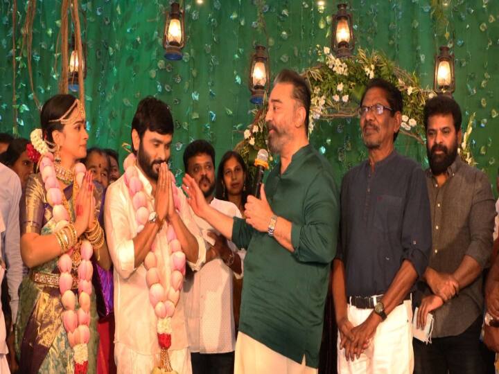 விருதுநகர் மாவட்டம் அருப்புக்கோட்டையை சேர்ந்த நடிகை கன்னிகா ரவி, சமுத்திரக்கனி நடித்த ’அடுத்த சாட்டை’ உள்பட ஒரு சில திரைப்படங்களில் நடித்துள்ளார் என்பதும், சினிமாவில் மட்டுமின்றி தொலைக்காட்சி தொடர்களிலும் நடித்துள்ளார் என்பதும் குறிப்பிடத்தக்கது.